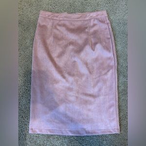 Lulus pencil skirt